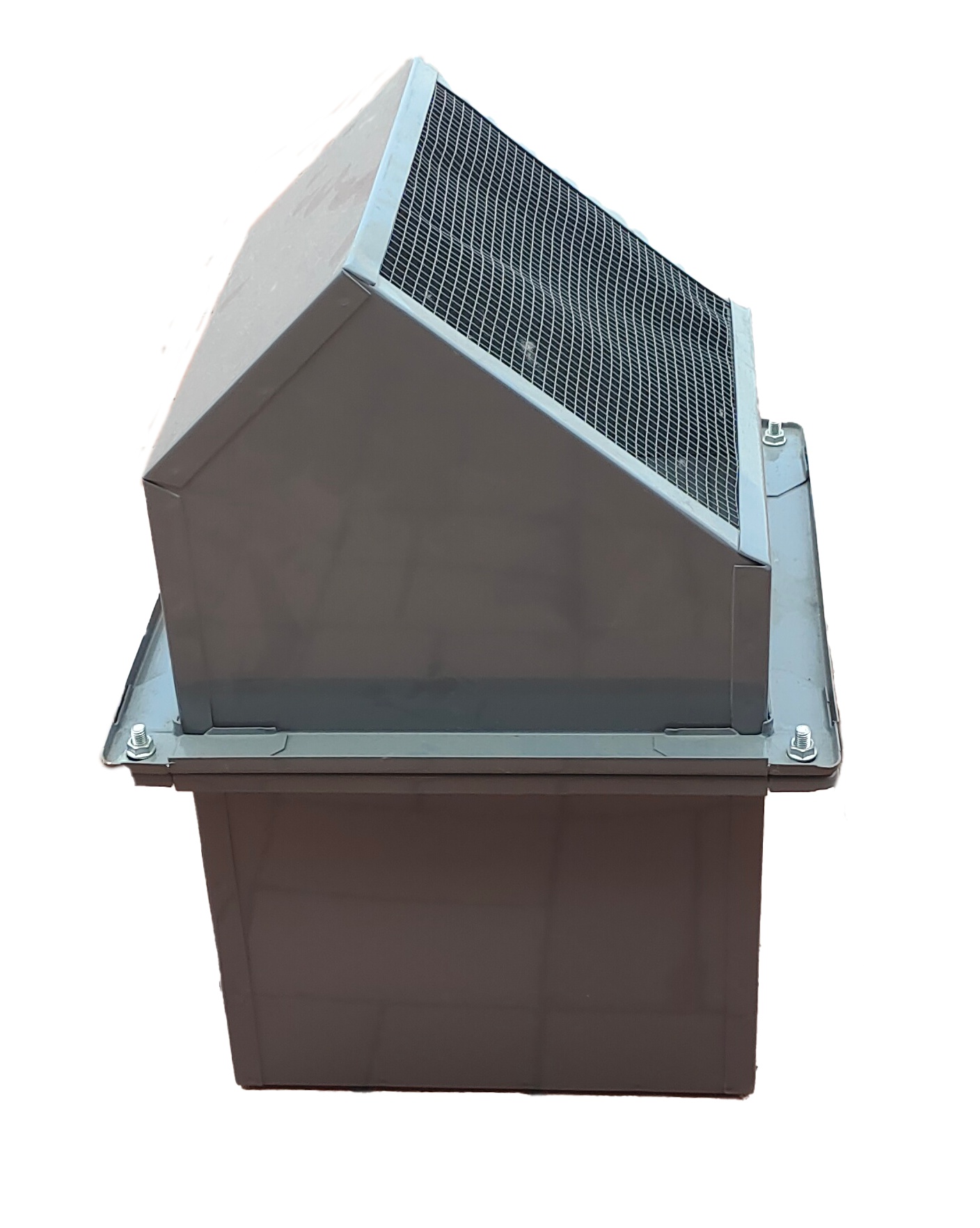 Kipas Ventilator Aksial yang Dipasang di Dinding