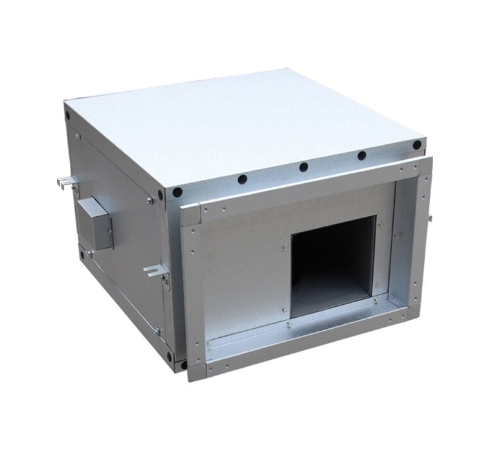 Ventilateur industriel pour conduit carré GDF