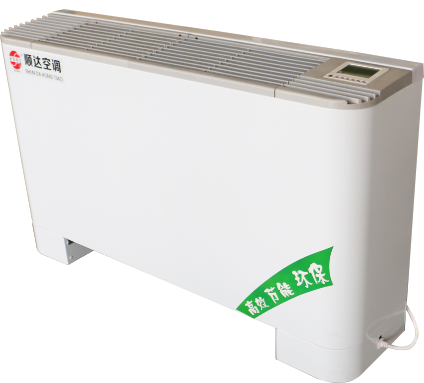 Ventilo-convecteur sur pied