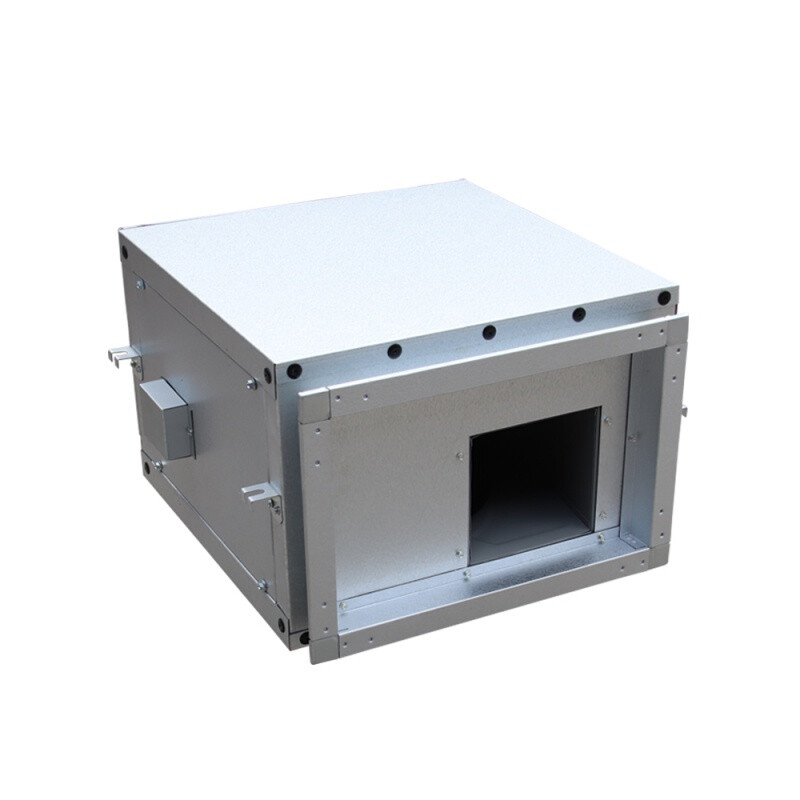 พัดลมท่อสี่เหลี่ยม