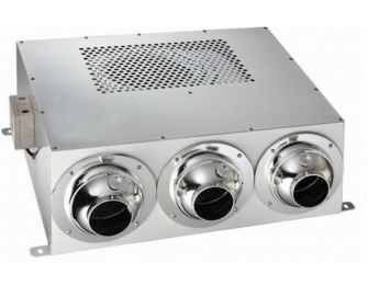 พัดลมเหนี่ยวนำอัจฉริยะอุตสาหกรรม