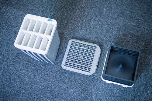 Фотогидроионизациялық ауа тазартқыш