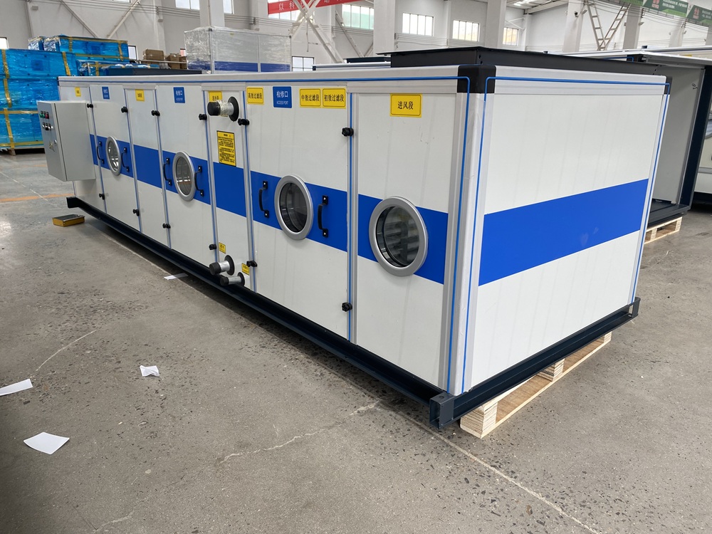 เครื่องปรับอากาศแบบโมดูลาร์