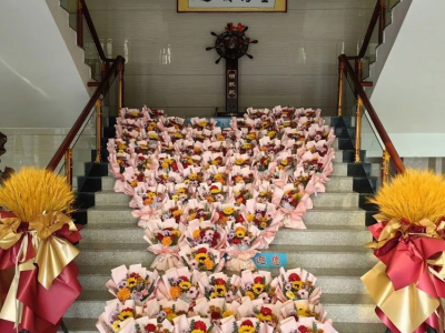 ร่วมเฉลิมฉลองเทศกาลเทพธิดาที่ Shunda Air Conditioning