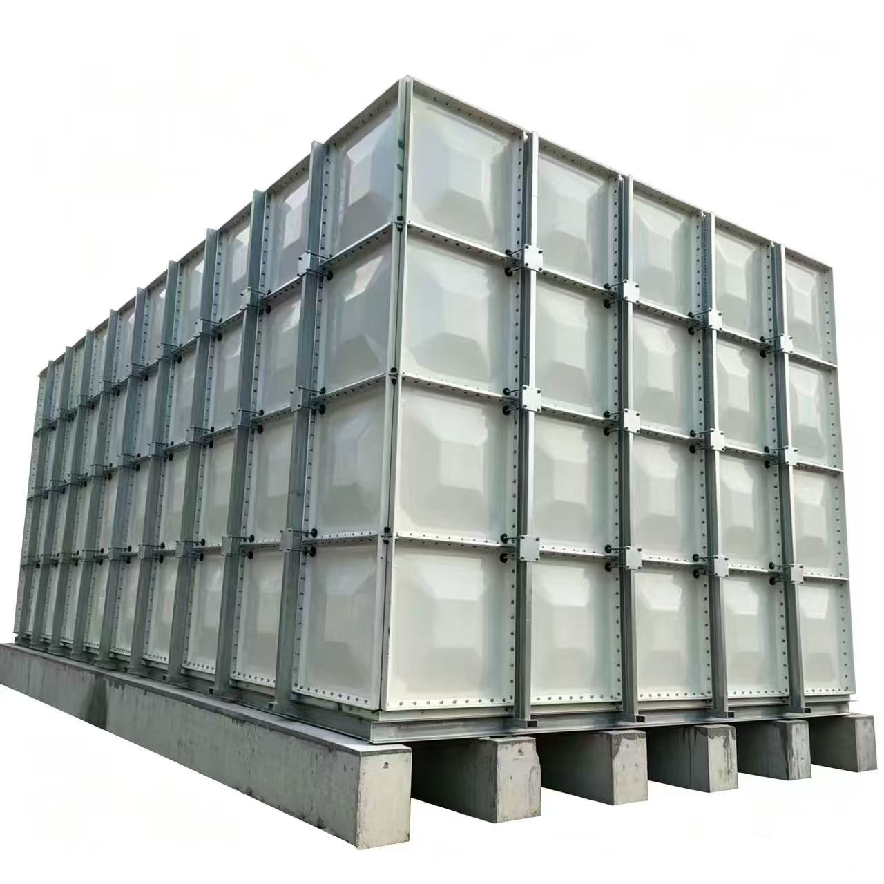 Réservoir d'eau SMC cubique à vendre