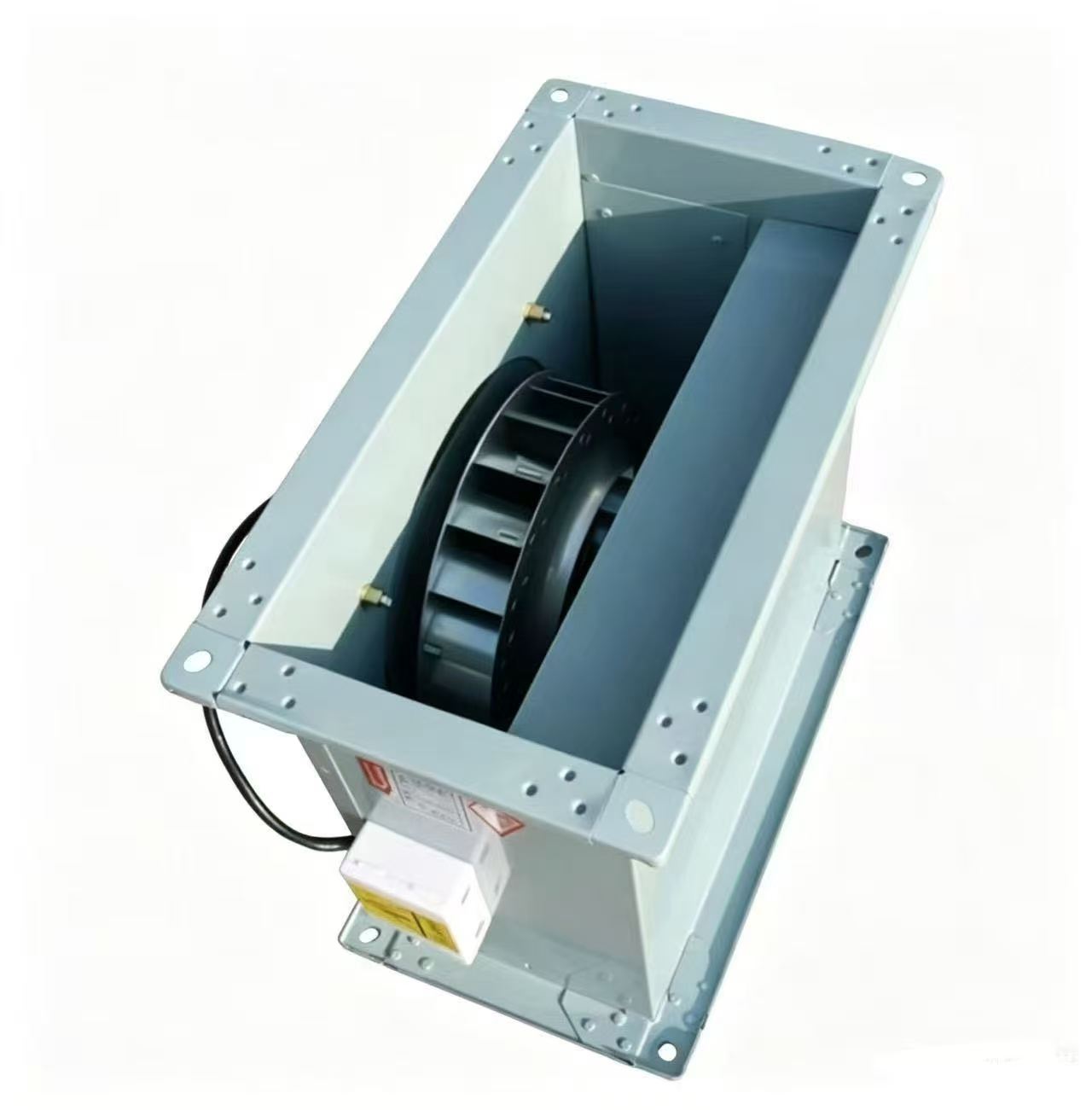 Ventilateur industriel pour conduit carré GDF