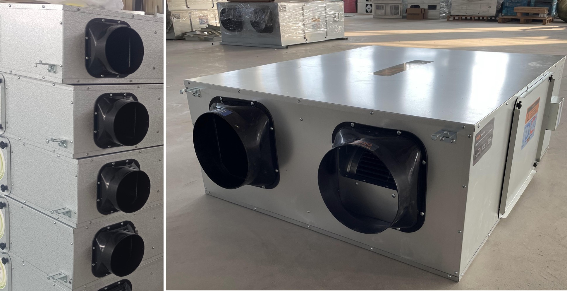 อุปกรณ์ระบายอากาศ