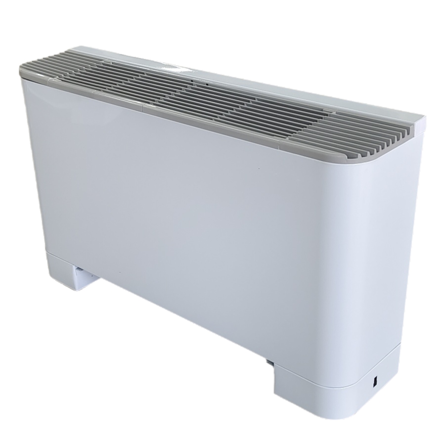 Unit Kumparan Kipas Terbuka Vertikal