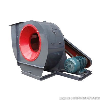 พัดลมแบบแรงเหวี่ยงอุตสาหกรรม