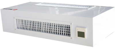 พัดลมคอยล์ยูนิตแนวนอน