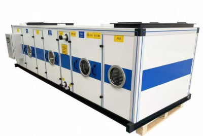 Unit Pendingin Udara Modular