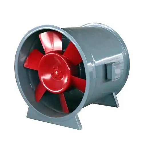 Kipas Knalpot Asap Pemadam Kebakaran