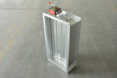 แดมเปอร์กันไฟ