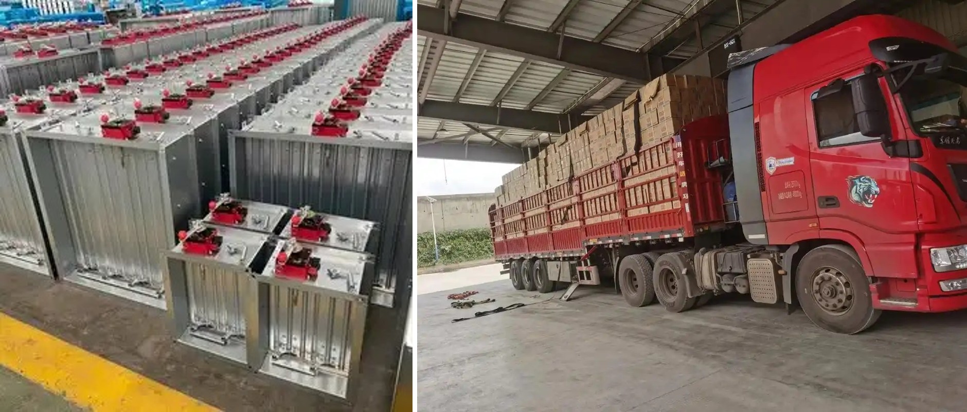 Régulateur de débit d'air électrique