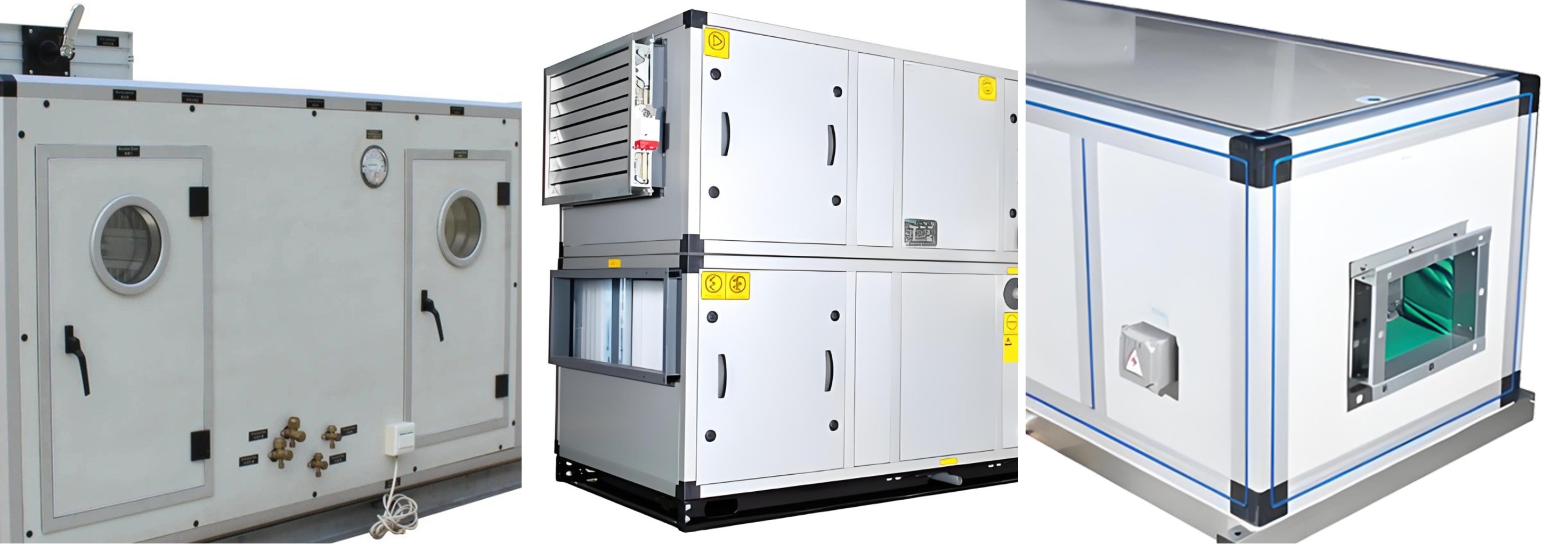 Модульдік өнеркәсіптік кондиционер