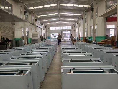 Fan coil birligi