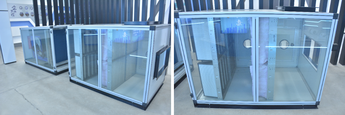 Modular Air Handling Unit