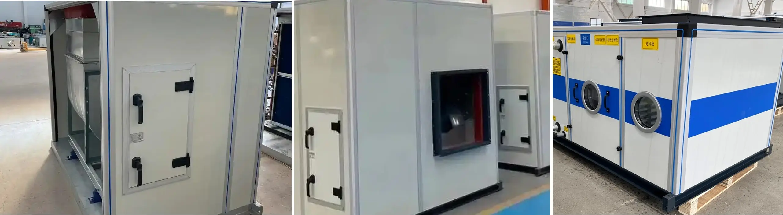 Modular Air Conditioning Unit Modular Air Conditioning Unit