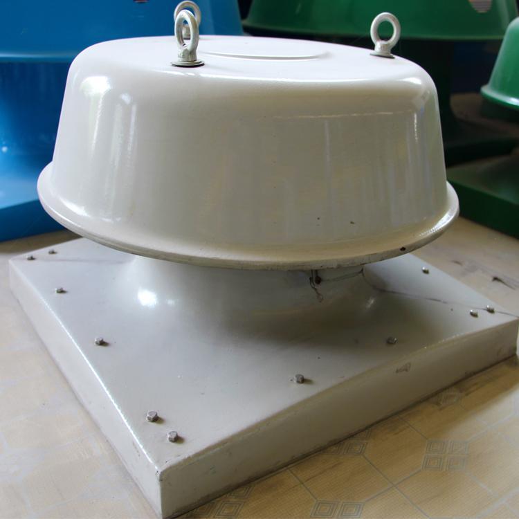 Quạt hướng trục trên mái