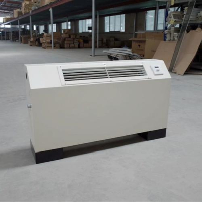 คอยล์พัดลมตั้งพื้น