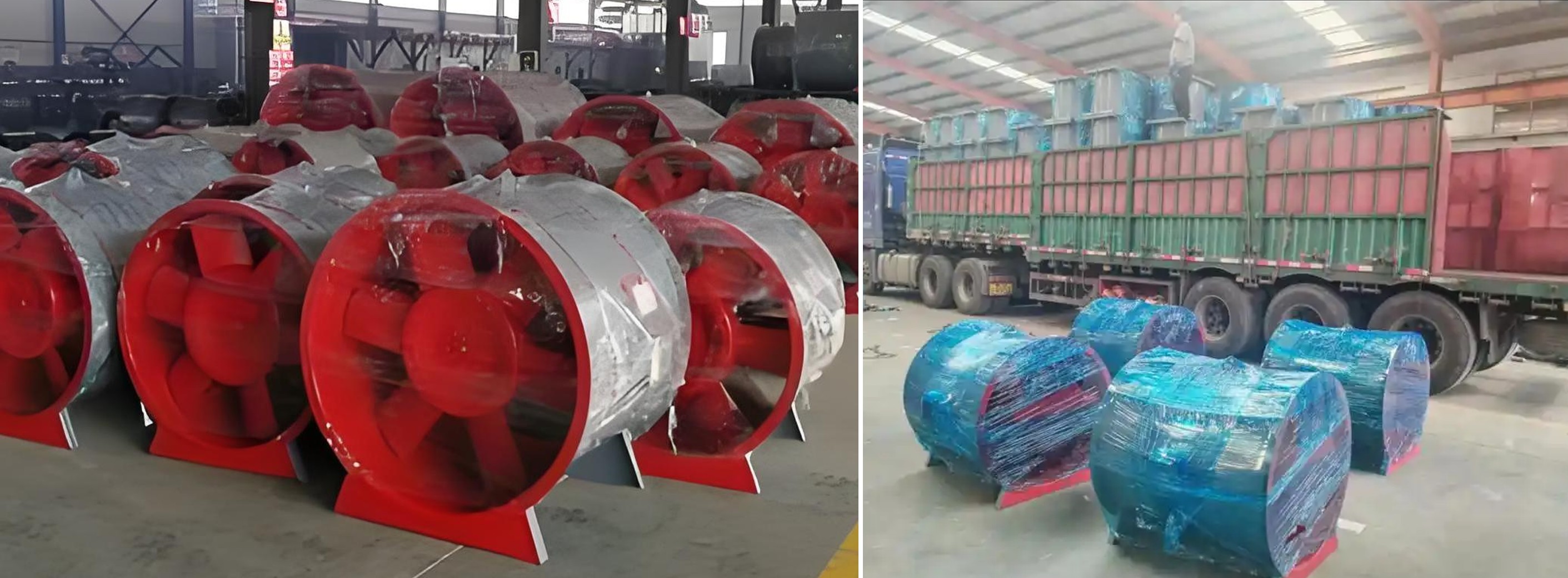 Kipas Pembuang Asap Pemadam Kebakaran