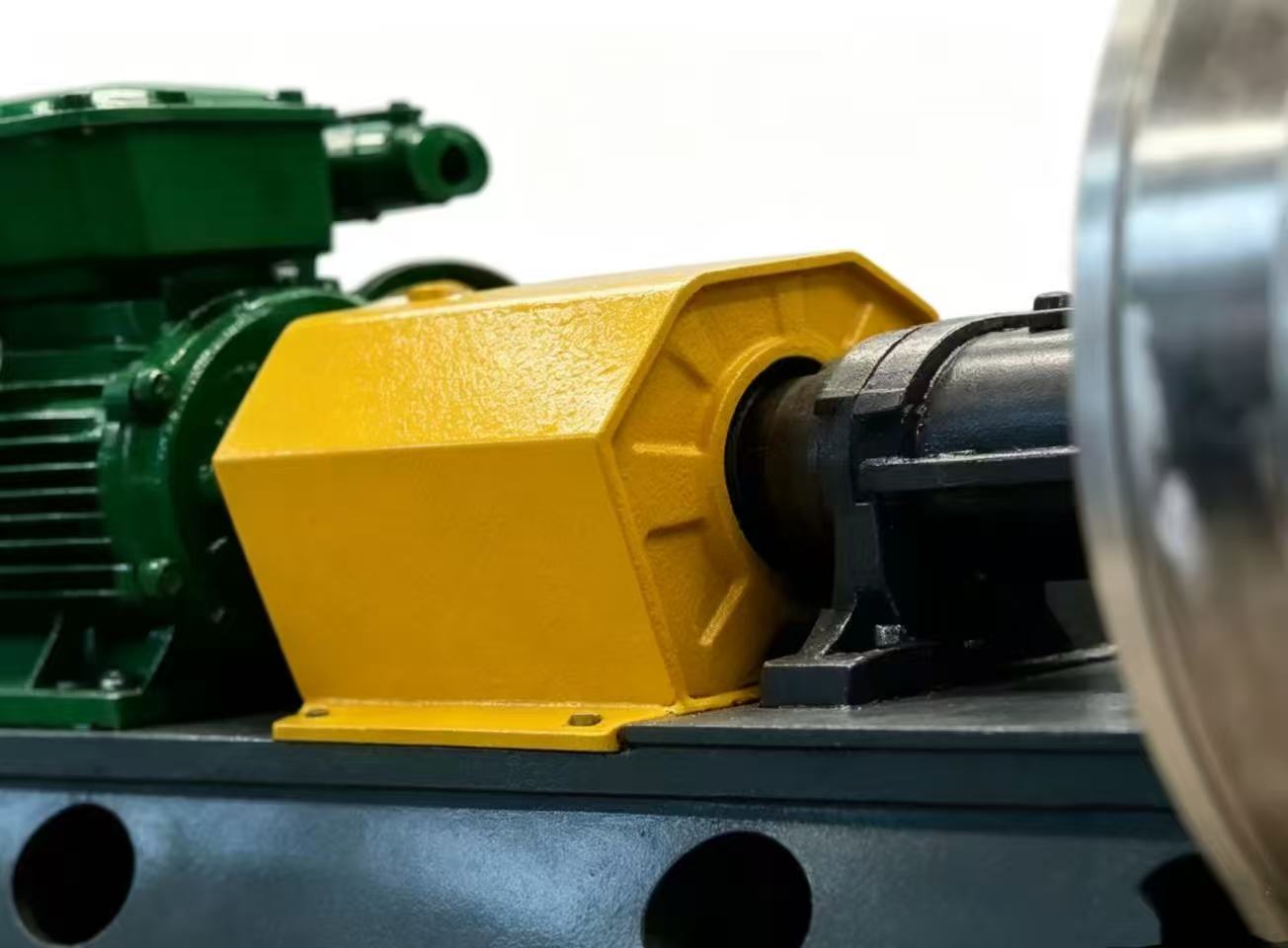 high pressure centrifugal fan