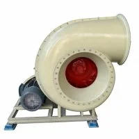 FRP 4-72-C Industrial Centrifugal Fan