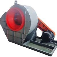High Pressure Centrifugal Blower