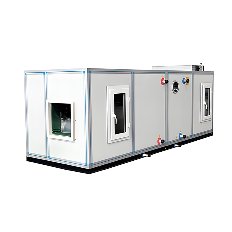 Модульдік өнеркәсіптік кондиционер