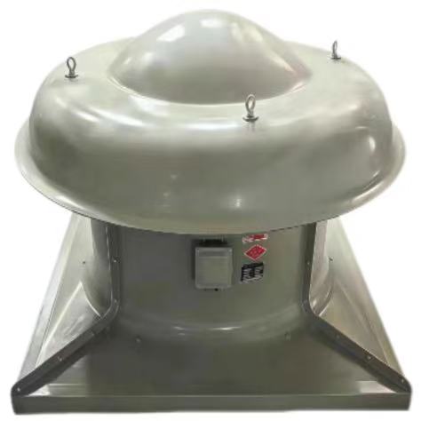 Thông gió mái nhựa gia cố sợi thủy tinh