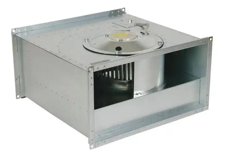 พัดลมท่อสี่เหลี่ยม