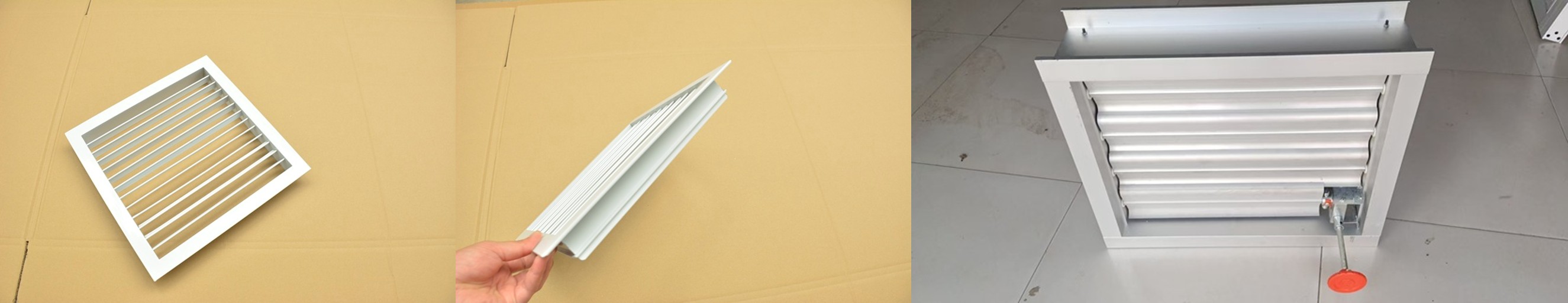 Жалюзи Вентиляционное