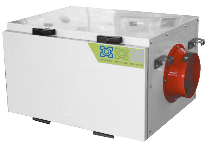 Intercambiador de aire fresco